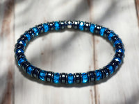 Blue Shadow