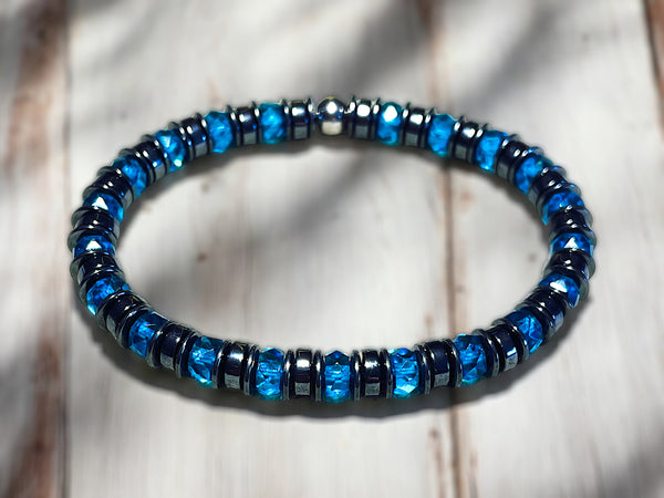 Blue Shadow