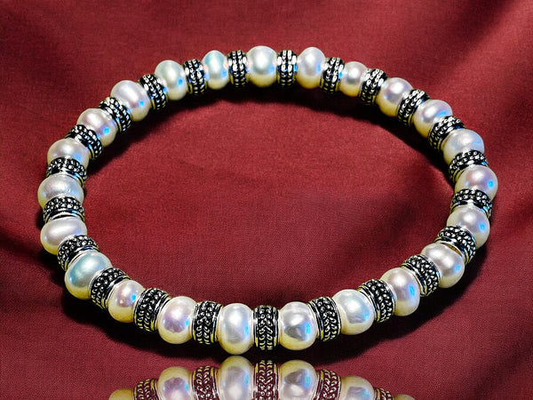 Pearls and Sterling