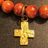 Orange Cross