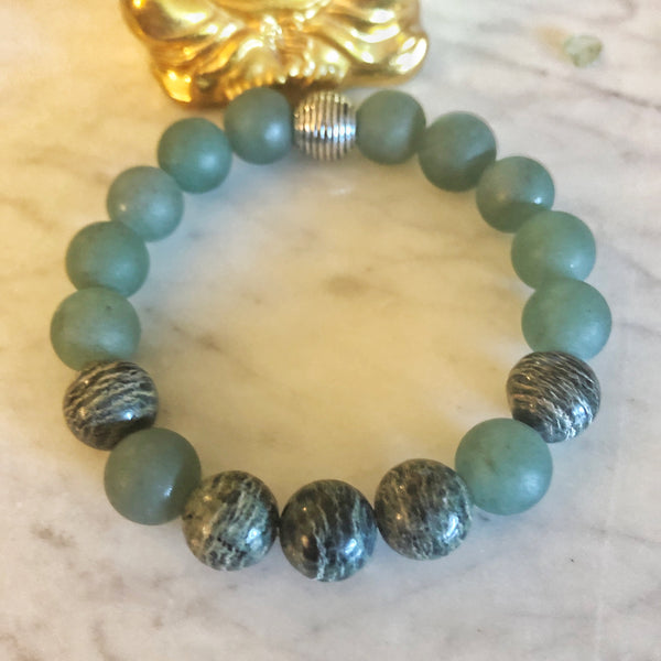 Zebra Jade