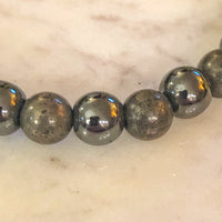 Black Pyrite