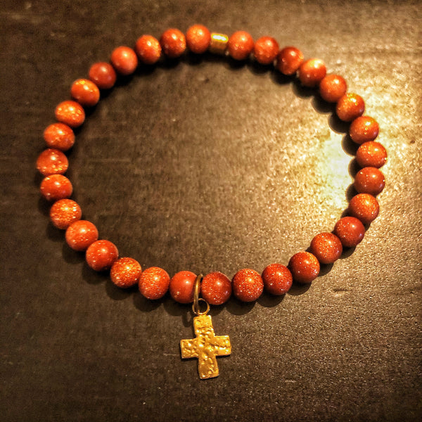 Orange Cross