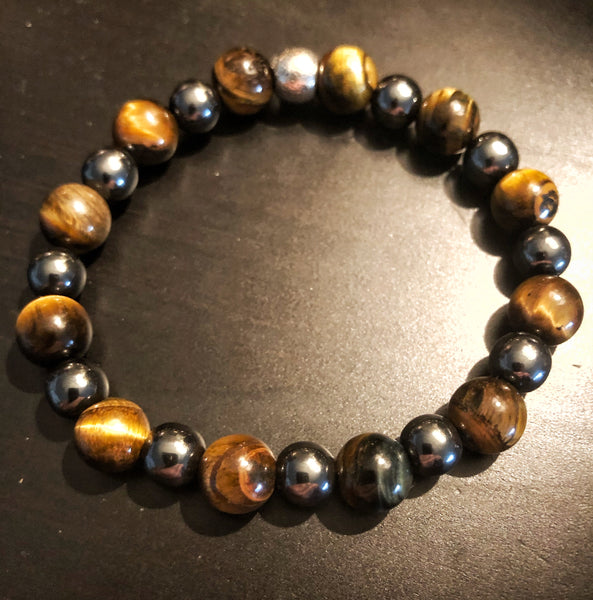 Heavy Tigers Eye